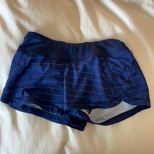 athleta workout shorts